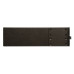 Tripp Lite 5.8kW Single-Phase Metered PDU, 208/240V Outlets (16 C13 & 2 C19), L6-30P, 12ft Cord, 2U Rack-Mount