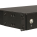 Tripp Lite PDUMH20HV 3.7kW Single-Phase Local Metered PDU, 208/230V (8 C13 & 2 C19), C20 / L6-20P Adapter, 12 ft. (3.66 m) Cord, 1U Rack-Mount, TAA