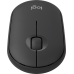 Logitech Pebble 2 M350s mouse Ambidextrous RF Wireless + Bluetooth Optical 4000 DPI
