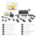 StarTech.com 4 Bay USB 3.0 eSATA to SATA Standalone 1:3 HDD Hard Drive Duplicator Dock