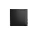 Lenovo ThinkCentre M75q 5650GE mini PC AMD Ryzen™ 5 PRO 8 GB DDR4-SDRAM 256 GB SSD Windows 11 Pro Black