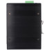 Tripp Lite NGI-M08C4POE8-2 8-Port Managed Industrial Gigabit Ethernet Switch - Layer 2, 1 Gbps, PoE+ 30W, 4 GbE SFP Ports, -40° to 75°C, DIN Mount