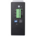 Tripp Lite NGI-M08C4POE8-2 8-Port Managed Industrial Gigabit Ethernet Switch - Layer 2, 1 Gbps, PoE+ 30W, 4 GbE SFP Ports, -40° to 75°C, DIN Mount