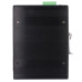 Tripp Lite NGI-M08C4-L2 8-Port Managed Industrial Gigabit Ethernet Switch - Layer 2, 10/100/1000 Mbps, 4 GbE SFP Ports, -40° to 75°C, DIN Mount