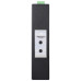 Tripp Lite NGI-M05-C1 5-Port Managed Industrial Gigabit Ethernet Switch - 10/100/1000 Mbps, GbE SFP Slot, -40° to 75°C, DIN Mount