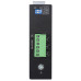 Tripp Lite NGI-M05-C1 5-Port Managed Industrial Gigabit Ethernet Switch - 10/100/1000 Mbps, GbE SFP Slot, -40° to 75°C, DIN Mount