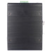 Tripp Lite NGI-M04C2 4-Port Managed Industrial Gigabit Ethernet Switch - 10/100/1000 Mbps, 2 GbE SFP Slots, -40° to 75°C, DIN Mount