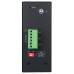 Tripp Lite NGI-S04C2 4-Port Lite Managed Industrial Gigabit Ethernet Switch - 10/100/1000 Mbps, 2 GbE SFP Slots, -10° to 60°C, DIN Mount