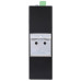 Tripp Lite NGI-S04C2 4-Port Lite Managed Industrial Gigabit Ethernet Switch - 10/100/1000 Mbps, 2 GbE SFP Slots, -10° to 60°C, DIN Mount