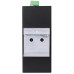 Tripp Lite NGI-M08C2 8-Port Managed Industrial Gigabit Ethernet Switch - 10/100/1000 Mbps, 2 GbE SFP Slots, -40° to 75°C, DIN Mount