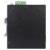 Tripp Lite NGI-M08C2 8-Port Managed Industrial Gigabit Ethernet Switch - 10/100/1000 Mbps, 2 GbE SFP Slots, -40° to 75°C, DIN Mount