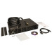 Tripp Lite 5/5.8kW Single-Phase Monitored PDU, 208/240V Outlets (12-C13 and 4-C19), L6-30P, 12ft Cord, 2U Rack-Mount