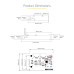 StarTech.com SATA PCIe Card - 2 Port PCIe SATA Expansion Card - 6Gbps - Full/Low Profile - PCI Express to SATA Adapter/Controller - ASM1062R SATA RAID - PCIe to SATA Converter
