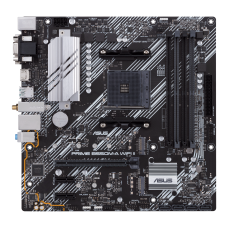 ASUS PRIME B550M-A WIFI II AMD B550 Socket AM4 micro ATX