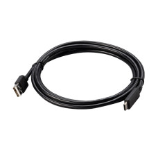 Brother LBX106001 USB cable 1.8 m USB A USB C Black