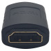 Tripp Lite P164-000-8K6 HDMI Coupler (F/F) - 8K 60 Hz, Black