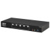 Tripp Lite B006-HD2UA4 KVM switch Rack mounting Black