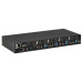 Tripp Lite B006-HD2UA4 KVM switch Rack mounting Black