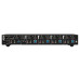 Tripp Lite B006-HD2UA4 KVM switch Rack mounting Black