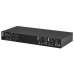 Tripp Lite B006-HD2UA2 KVM switch Rack mounting Black