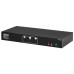 Tripp Lite B006-HD2UA2 KVM switch Rack mounting Black
