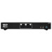 Tripp Lite B006-HD2UA2 KVM switch Rack mounting Black
