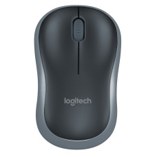 Logitech M185 mouse Ambidextrous RF Wireless