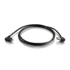 C2G 28116 USB cable 5 m USB 2.0 USB A Micro-USB B Black