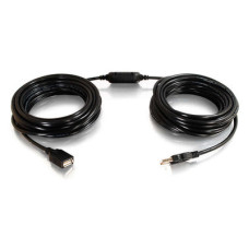 C2G 38999 USB cable 12 m USB 2.0 USB A Black