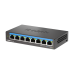 D-Link 8-Port 2.5G Multi-Gigabit Desktop Switch