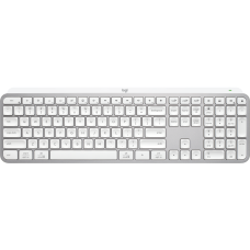 Logitech MX Keys S keyboard RF Wireless + Bluetooth QWERTY English Aluminium, Grey Logitech MX Keys S keyboard RF Wireless + Bluetooth QWERTY English Aluminium, Grey