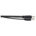Tripp Lite U328-025-1 USB 3.0 SuperSpeed Active Repeater Cable (A to B M/M), 25 ft. (7.6 m)