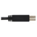 Tripp Lite U328-025-1 USB 3.0 SuperSpeed Active Repeater Cable (A to B M/M), 25 ft. (7.6 m)