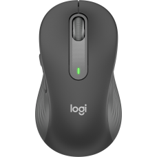 Logitech Signature M650 L Wireless Mouse for Business