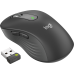 Logitech Signature M650 L Wireless Mouse for Business