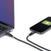 StarTech.com 10ft (3m) USB-C Charging Cable, 240W (5A) PD EPR, Dual-Layer Silicone/Braided Jacket, USB 2.0 Laptop Charger Cable, USB-IF Certified, Rugged USB-C Charging Cord
