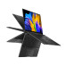 ASUS ZenBook 14 Flip OLED UN5401RA-DH74T notebook 6800H Hybrid (2-in-1) 35.6 cm (14