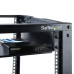 StarTech.com Unmanaged 2.5G Switch - 5 Port Gigabit Switch - 2.5GBASE-T Unmanaged Ethernet Switch - Ethernet Splitter - Din Rail or Wall Mount - Multi-Gigabit - Auto-MDIX - 9K Jumbo