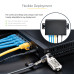 StarTech.com Unmanaged 2.5G Switch - 5 Port Gigabit Switch - 2.5GBASE-T Unmanaged Ethernet Switch - Ethernet Splitter - Din Rail or Wall Mount - Multi-Gigabit - Auto-MDIX - 9K Jumbo