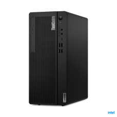 Lenovo ThinkCentre M70t i5-12400 Tower Intel® Core™ i5 16 GB DDR4-SDRAM 256 GB SSD Windows 11 Pro PC Black