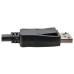 Tripp Lite P582-006-HD-V4A DisplayPort 1.4 to HDMI Active Adapter Cable (M/M), 4K 60 Hz, 4:4:4, HDR, HDCP 2.2, 6 ft. (1.8 m)
