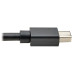 Tripp Lite P586-003-HD-V4A Mini DisplayPort 1.4 to HDMI Active Adapter Cable (M/M), 4K 60 Hz, 4:4:4, HDR, HDCP 2.2, 3 ft. (0.9 m)
