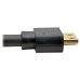 Tripp Lite P586-003-HD-V4A Mini DisplayPort 1.4 to HDMI Active Adapter Cable (M/M), 4K 60 Hz, 4:4:4, HDR, HDCP 2.2, 3 ft. (0.9 m)