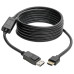 Tripp Lite P582-010-HD-V4A DisplayPort 1.4 to HDMI Active Adapter Cable (M/M), 4K 60 Hz, 4:4:4, HDR, HDCP 2.2, 10 ft. (3 m)