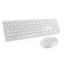 DELL KM5221W-WH keyboard Mouse included RF Wireless QWERTY US English White