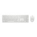 DELL KM5221W-WH keyboard Mouse included RF Wireless QWERTY US English White