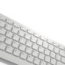 DELL KM5221W-WH keyboard Mouse included RF Wireless QWERTY US English White