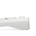 DELL KM5221W-WH keyboard Mouse included RF Wireless QWERTY US English White