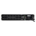 Tripp Lite 2.9kW Single-Phase ATS / Metered PDU, 120V Outlets (24 5-15/20R, 1 L5-30R), 2 L5-30P, 2 10ft Cords, 2U Rack-Mount