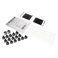 Tripp Lite 5kW Single-Phase ATS/Metered PDU, 208V Outlets (16 C13, 2 C19 & 1 L6-30R) 2 L6-30P 10ft inputs, 2U Rack-Mount